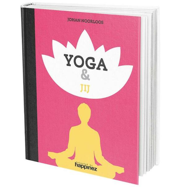 Anicha Yoga: de essentie van yoga - Johan Noorloos (ISBN 9789082412710)