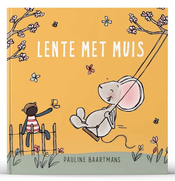Lente met Muis - Pauline Baartmans (ISBN 9789025114602)