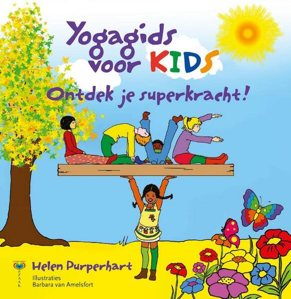Yogagids voor Kids - Helen Purperhart (ISBN 9789077770900)