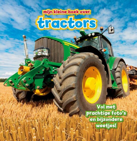 Tractoren - Rod Greene (ISBN 9789463410342)