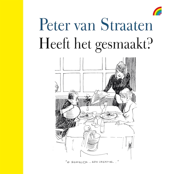 Heeft het gesmaakt? - Peter van Straaten (ISBN 9789041712653)