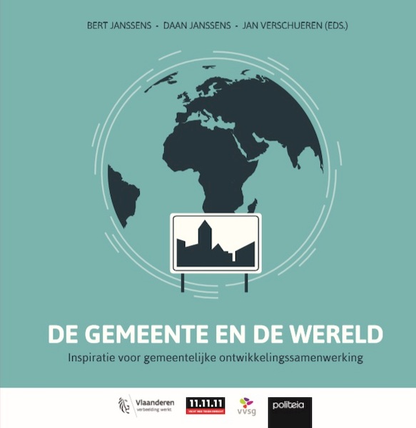 De gemeente en de wereld - Bert Janssens, Daan Janssens, Jan Verschueren (ISBN 9782509022028)