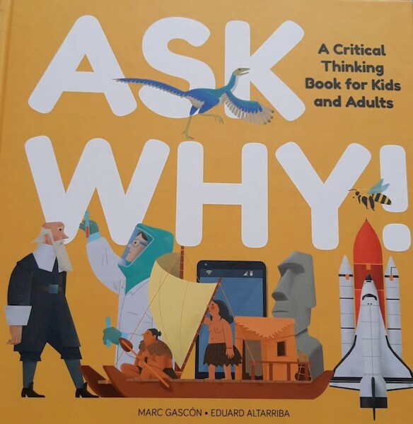 Ask Why! - Marc Gascon (ISBN 9788409393350)