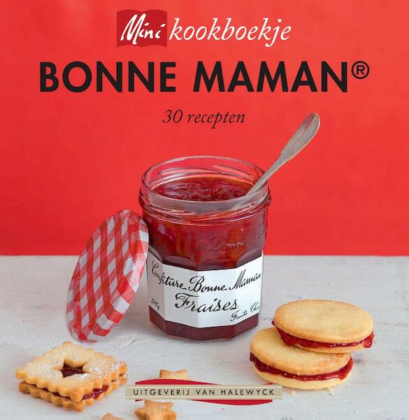 MINIkookboekje Bonne Maman - Lene Knudsen (ISBN 9789461311566)