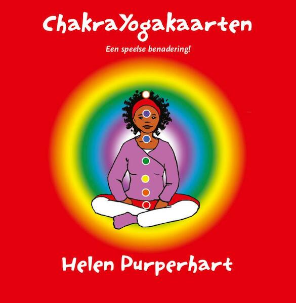 ChakraYoga kaarten - Helen Purperhart (ISBN 9789077770795)