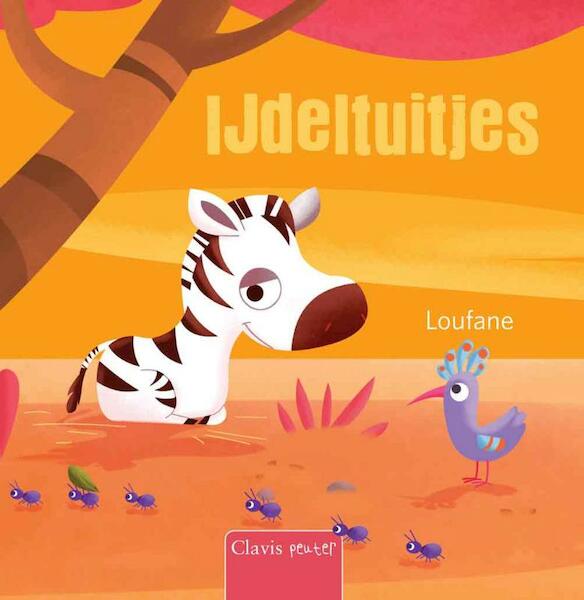 IJdeltuitjes - Loufane (ISBN 9789044821659)