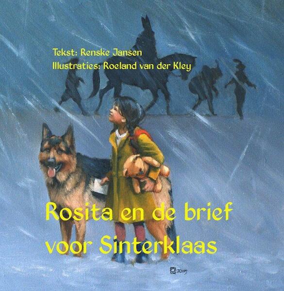 Rosita en de brief voor Sinterklaas - Renske Jansen (ISBN 9789462600324)