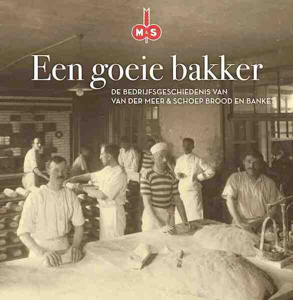 'n goeie bakker! - Aad Koster (ISBN 9789492077929)