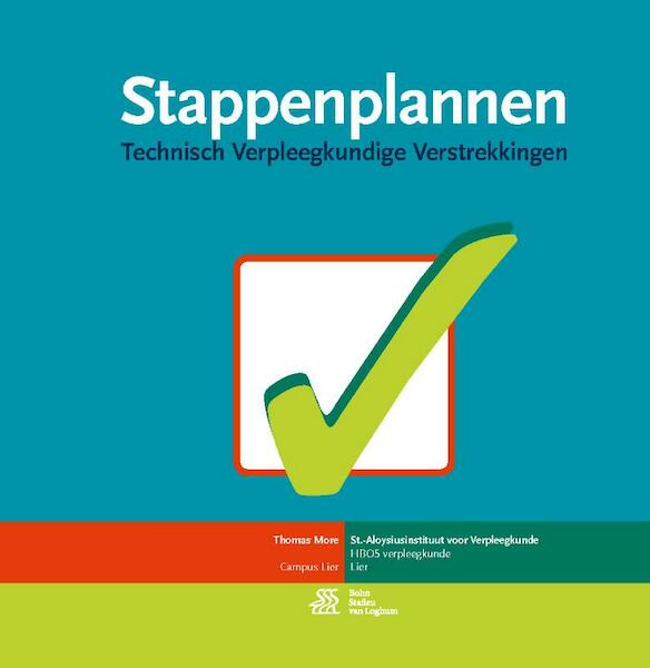 Stappenplannen - M. Vermeulen (ISBN 9789036819664)