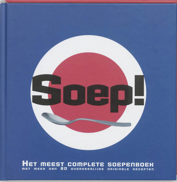 Soep! - (ISBN 9789076218588)