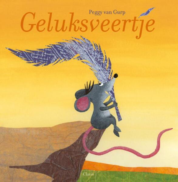Geluksveertje - Peggy van Gurp (ISBN 9789044812640)