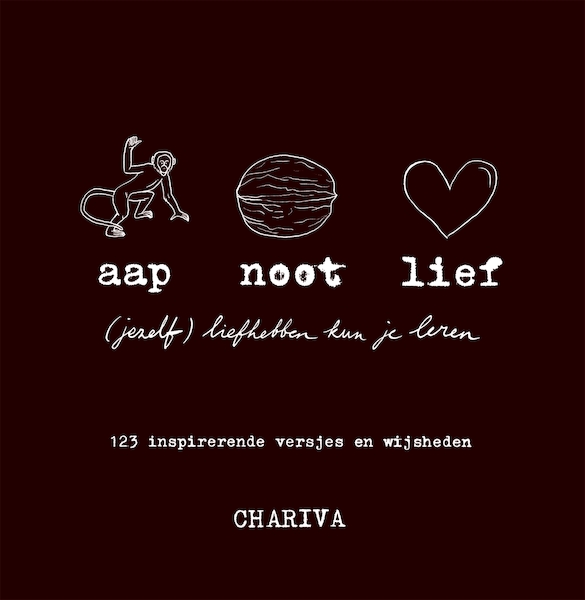 Aap Noot Lief - Chariva (ISBN 9789048846511)