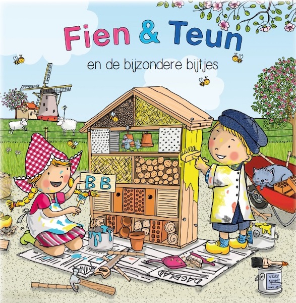 Fien & Teun - Van Hoorne Entertainment B.V, René Noorderveen (ISBN 9789082622720)