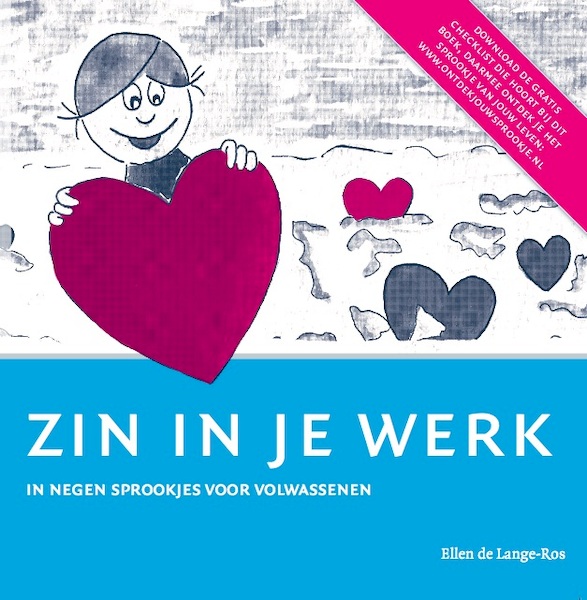 Zin in je werk - Ellen de Lange-Ros (ISBN 9789082027464)