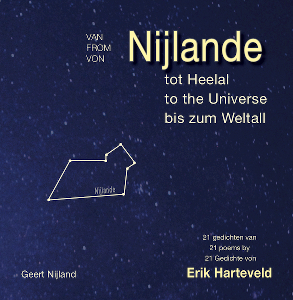 Van Nijlande tot Heelal - Erik Harteveld (ISBN 9789065090812)