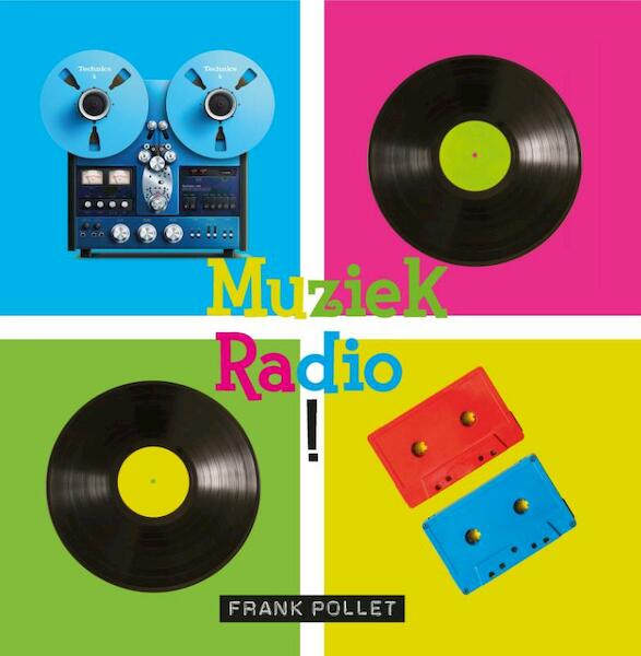 MuziekRadio! - Frank Pollet (ISBN 9789462663978)