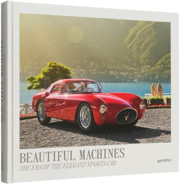 Beautiful Machines - Robert Klanten (ISBN 9783899559880)
