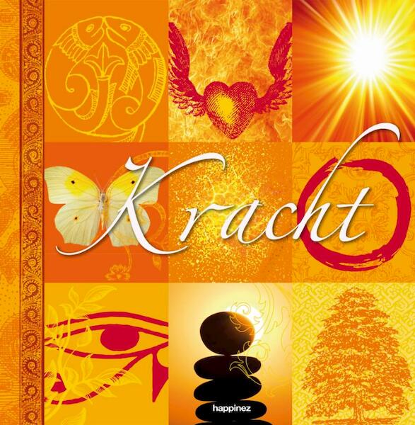 Kracht - (ISBN 9789089891907)