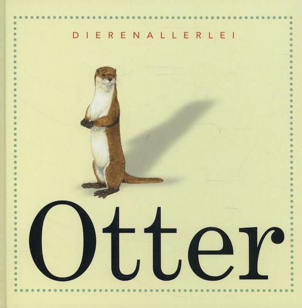 Otter - Ting Morris (ISBN 9789055662142)