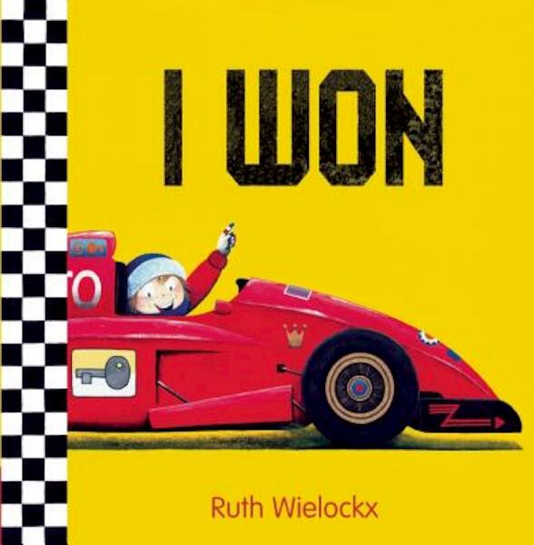 I Won - Ruth Wielockx (ISBN 9781605372204)