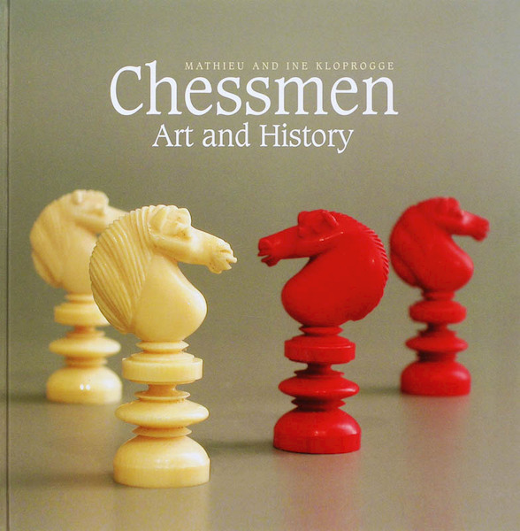 Chessmen Art and History - M. Kloprogge, I. Kloprogge (ISBN 9789051795325)