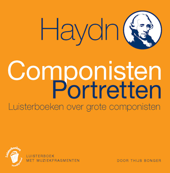 Haydn - Thijs Bonger (ISBN 9789461496607)
