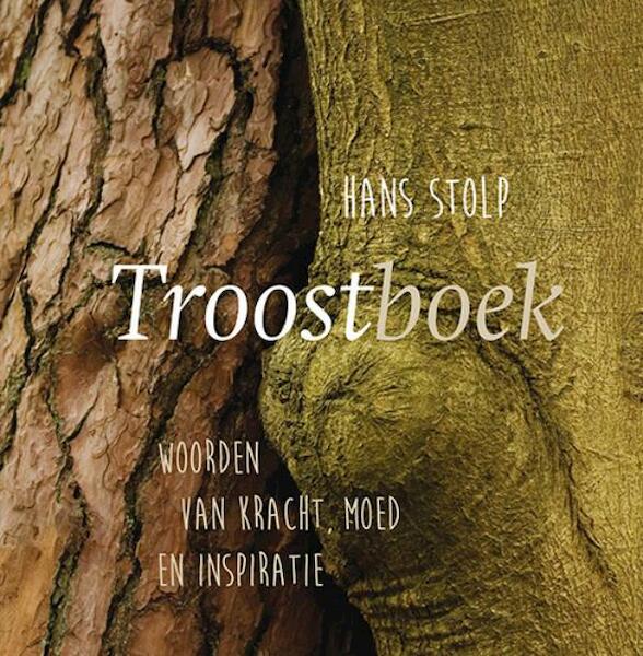Troostboek - Hans Stolp (ISBN 9789020212686)