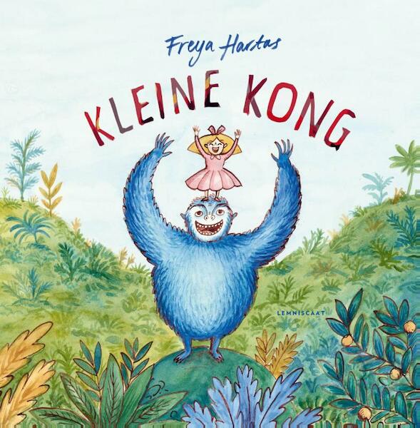 Kleine Kong - Freya Hartas (ISBN 9789047707257)