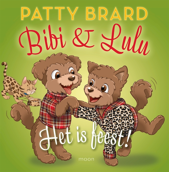 Bibi & Lulu - Patty Brard (ISBN 9789048859412)