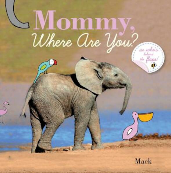 Mommy, Where Are You? - MacK (ISBN 9781605371306)