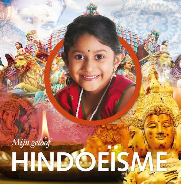 Hindoeïsme - Harriet Brundle (ISBN 9789463410984)