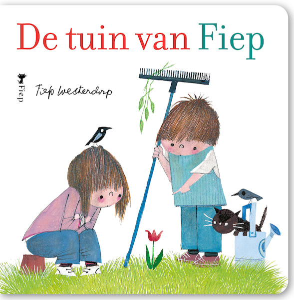 De tuin van Fiep - Fiep Westendorp (ISBN 9789021426020)
