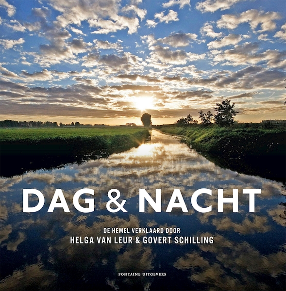 Dag & nacht - Helga van Leur, Govert Schilling (ISBN 9789464041286)