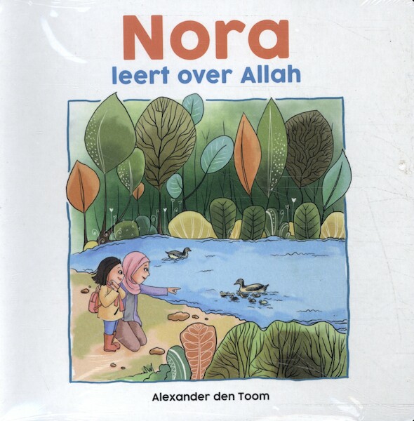 Nora leert over Allah - Alexander den Toom (ISBN 9789083145884)