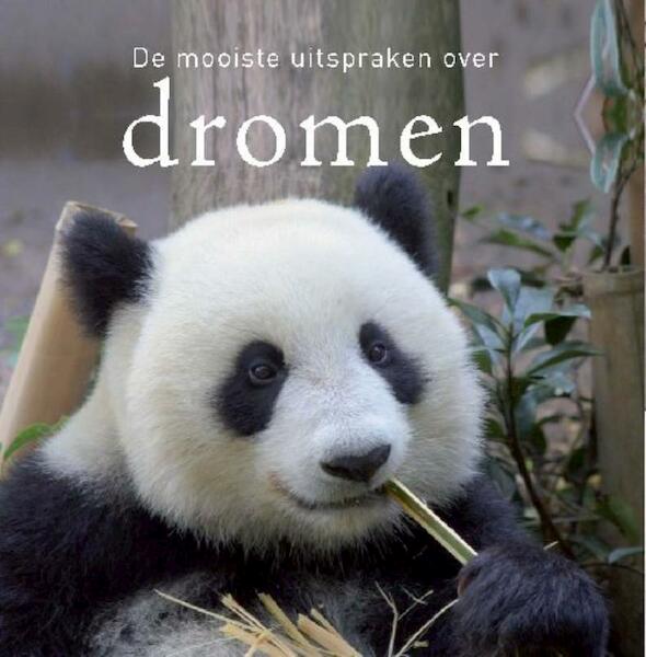 De mooiste uitspraken over Dromen - (ISBN 9789055138647)