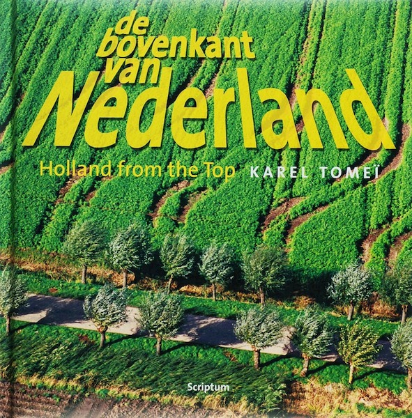 De bovenkant van Nederland 3 - Karel Tomei (ISBN 9789055945009)