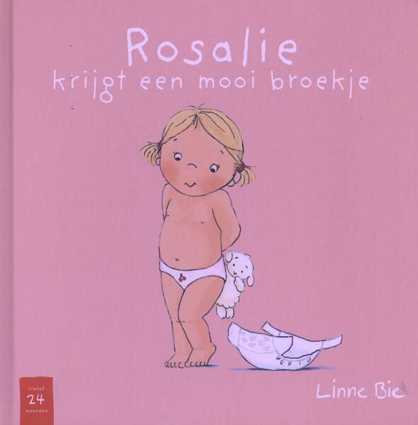 Rosalie krijgt een mooi broekje - L. Bie (ISBN 9789079601073)