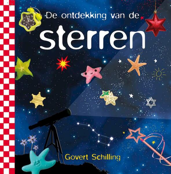 De ontdekking van de sterren - Govert Schilling (ISBN 9789048813421)