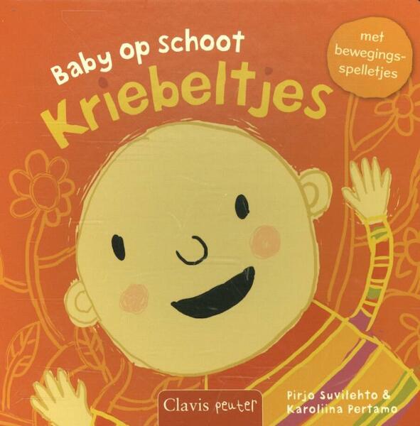 Baby en jij kriebeltjes - Pirjo Suvilehto (ISBN 9789044818505)