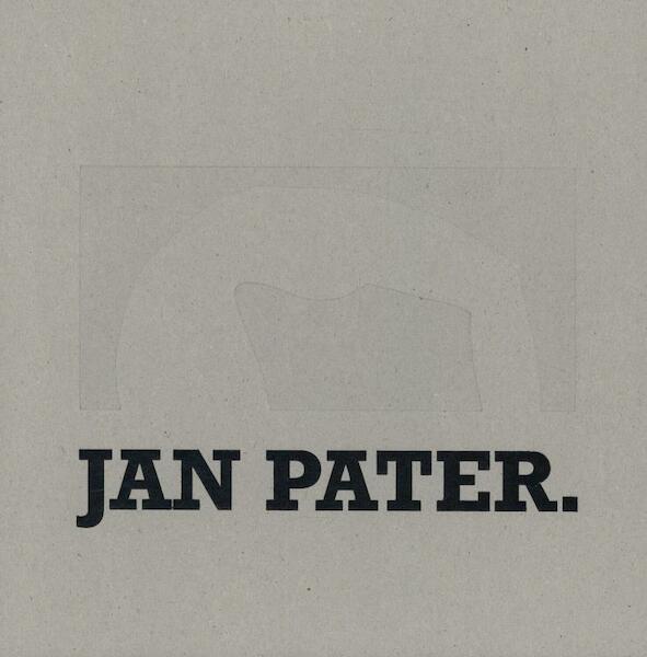Jan Pater - (ISBN 9789073637870)