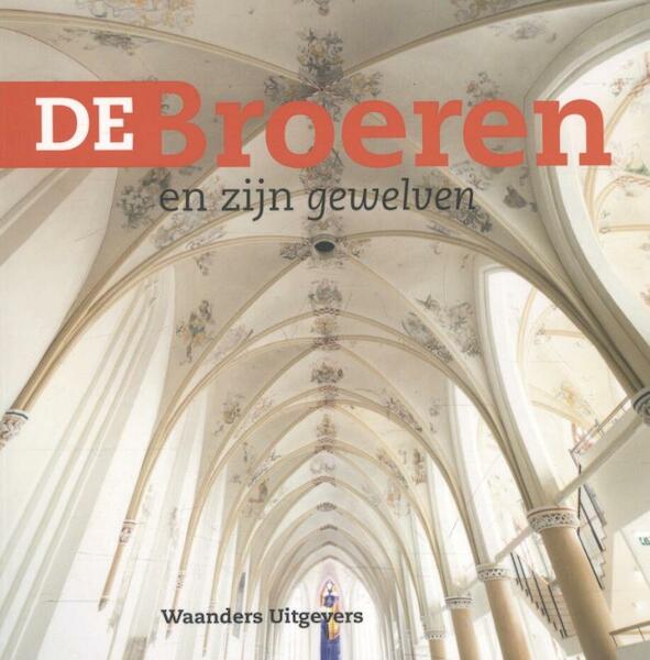 Gewelfschilderingen In de Broeren - Herman Aarts (ISBN 9789491196522)