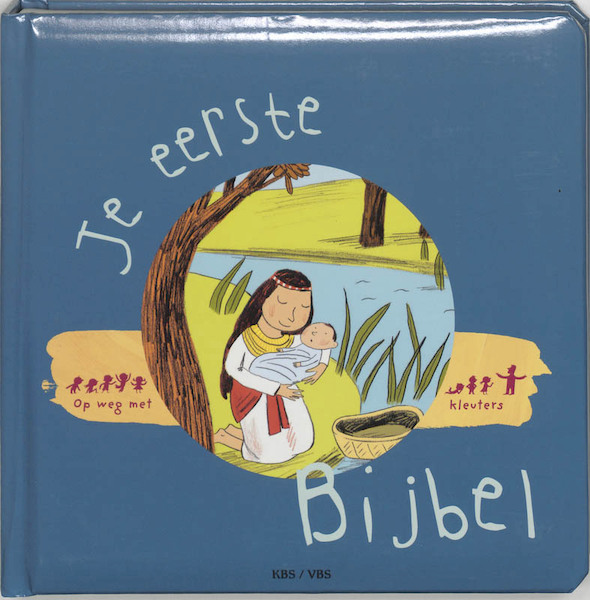 Je eerste Bijbel - G. Boulet (ISBN 9789061738886)