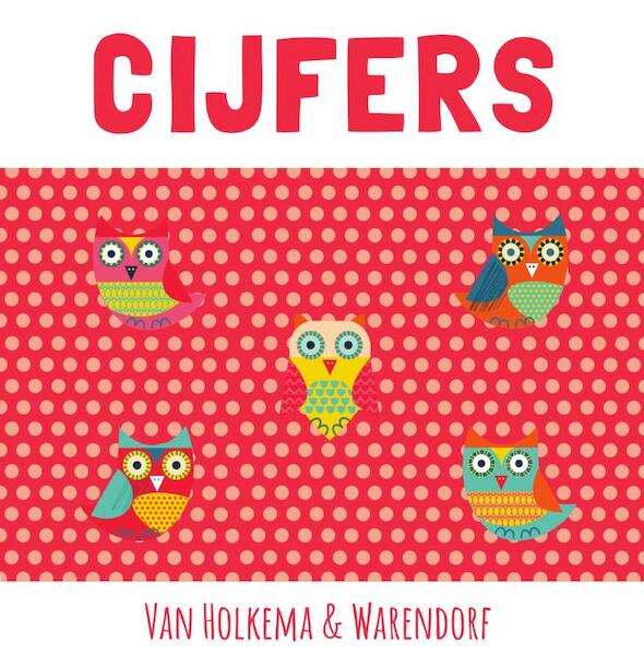 Cijfers - (ISBN 9789000356898)