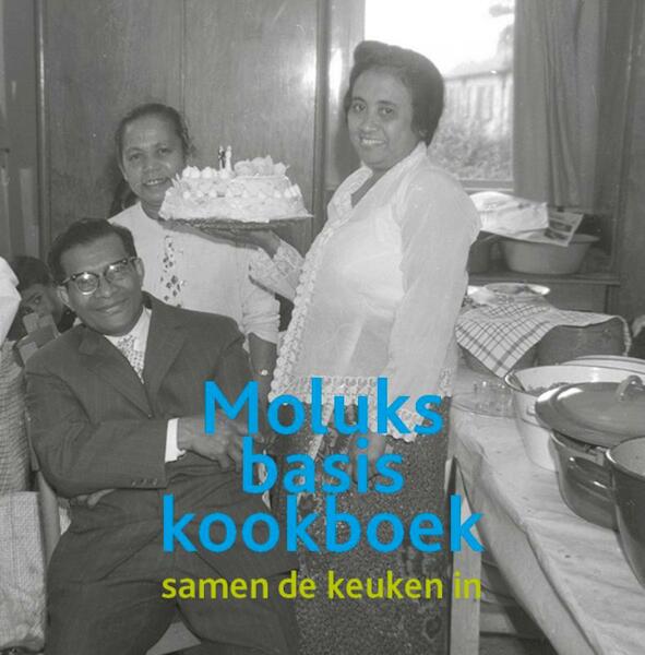 Moluks basiskookboek - (ISBN 9789075979923)