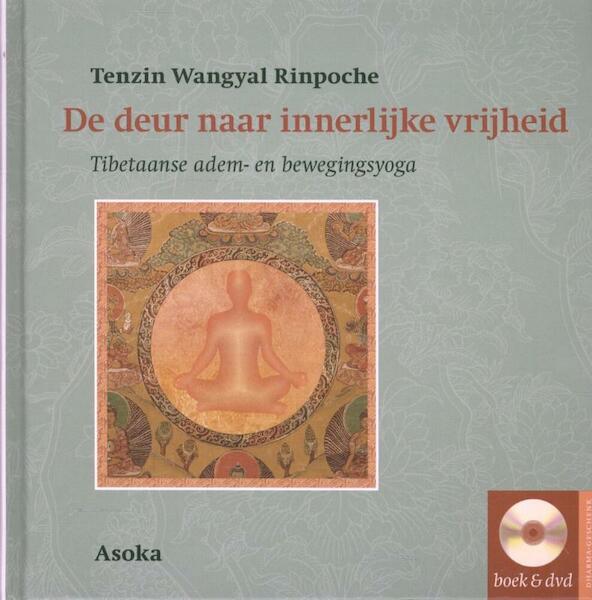 De kracht van de adem - Tenzin Wangyal Rinpoche (ISBN 9789056702939)