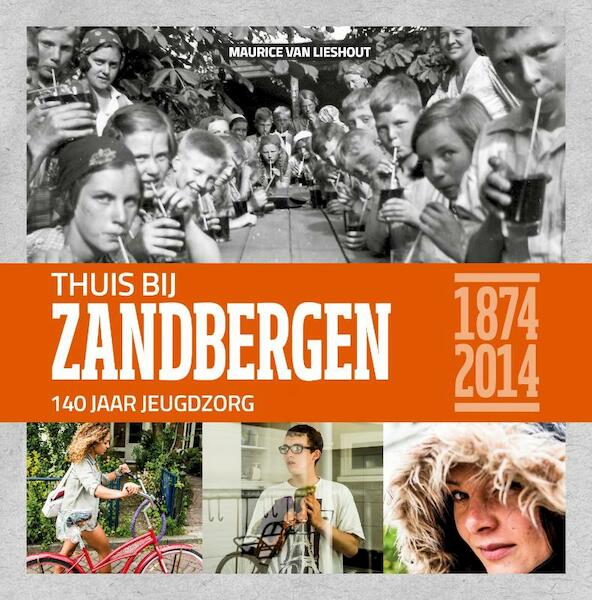 Thuis bij Zandbergen - Maurice Van Lieshout (ISBN 9789491757075)