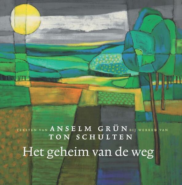 Het geheim van de weg - Anselm Grün, Ton Schulten (ISBN 9789025905859)