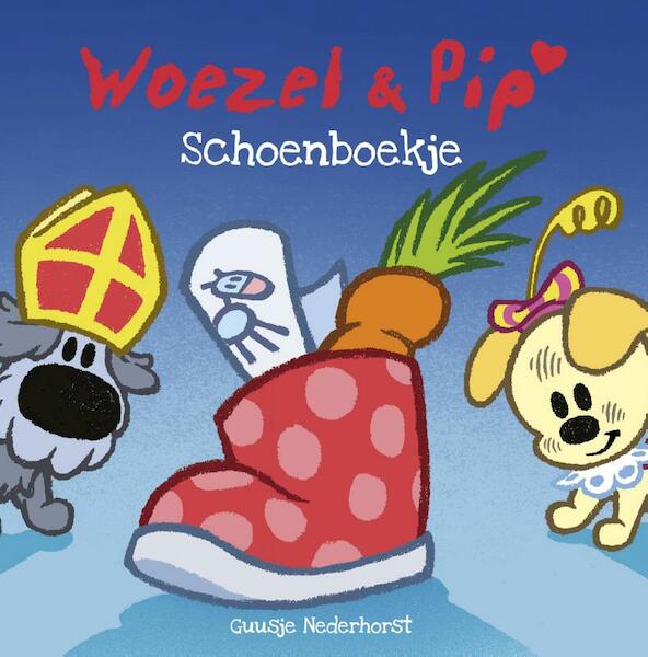 Schoenboekje set 10 ex. - Guusje Nederhorst (ISBN 9789025875107)