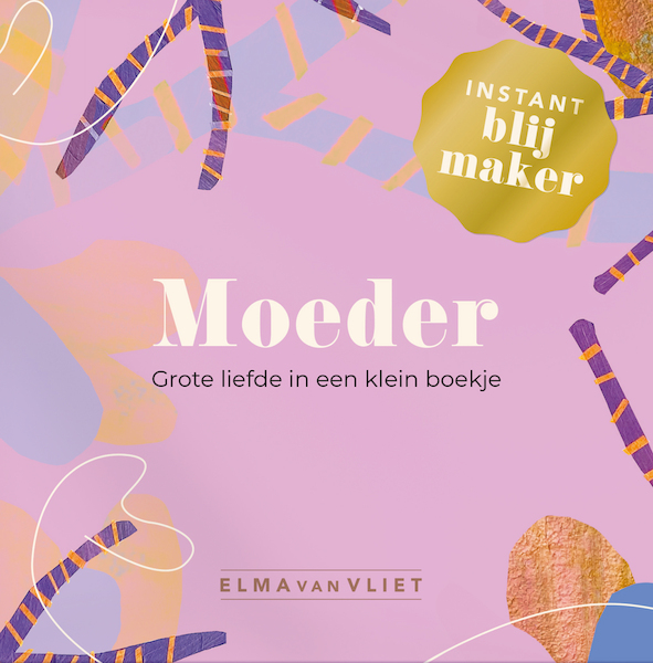 Moeder - Elma van Vliet (ISBN 9789083286785)