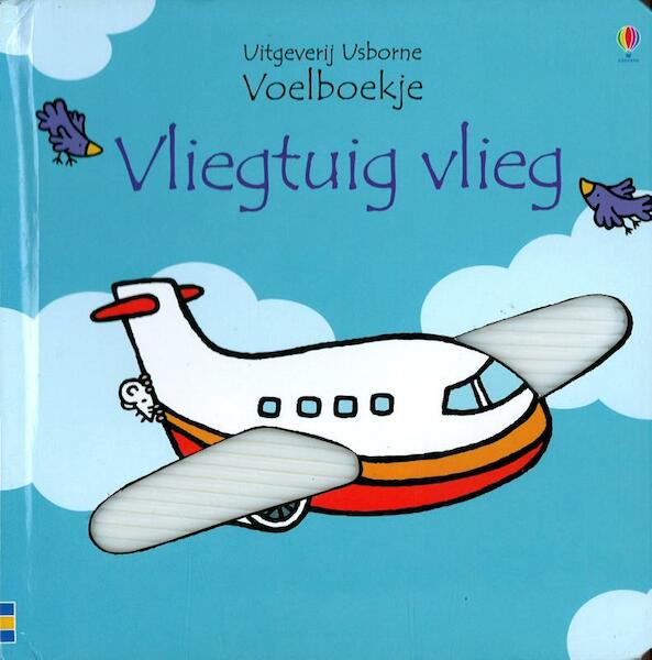 Vliegtuig vlieg - F. Watt (ISBN 9781409502913)